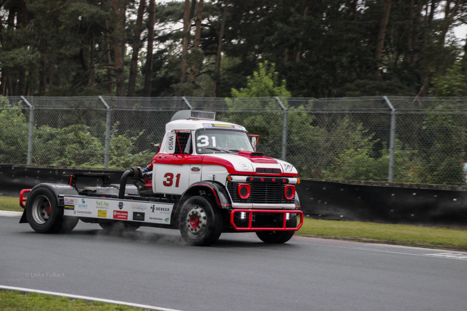 Teams - Dutch Truck Racing